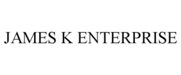 JAMES K ENTERPRISE trademark