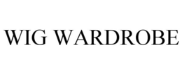 WIG WARDROBE trademark