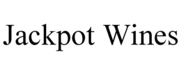 JACKPOT WINES trademark