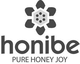 HONIBE PURE HONEY JOY trademark