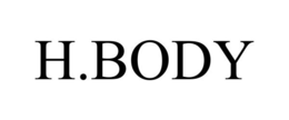 H.BODY trademark