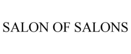 SALON OF SALONS trademark
