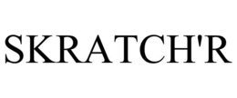 SKRATCH'R trademark