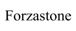 FORZASTONE trademark