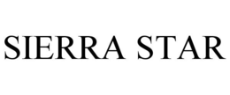 SIERRA STAR trademark