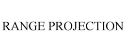 RANGE PROJECTION trademark