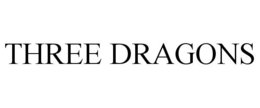THREE DRAGONS trademark