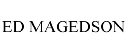ED MAGEDSON trademark