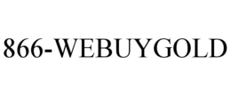 866-WEBUYGOLD trademark