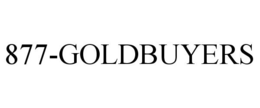 877-GOLDBUYERS trademark