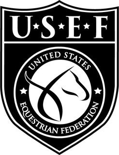 USEF UNITED STATES EQUESTRIAN FEDERATION trademark