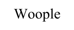 WOOPLE trademark