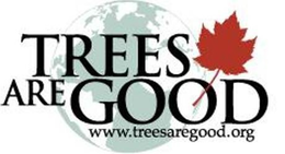 TREES ARE GOOD WWW.TREESAREGOOD.ORG trademark