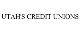UTAH'S CREDIT UNIONS trademark