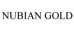 NUBIAN GOLD trademark