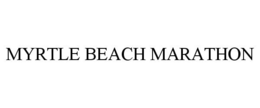 MYRTLE BEACH MARATHON trademark