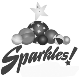 SPARKLES! trademark