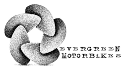 EVERGREEN MOTORBIKES trademark
