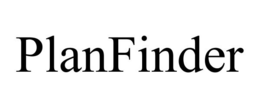 PLANFINDER trademark