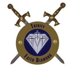 TRINITY FAITH DIAMOND trademark