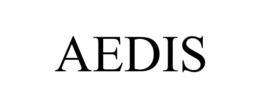 AEDIS trademark