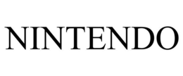 NINTENDO trademark