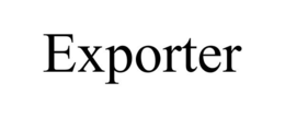 EXPORTER trademark