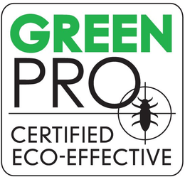 GREENPRO CERTIFIED ECO-EFFECTIVE trademark