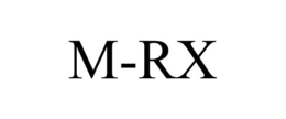 M-RX trademark