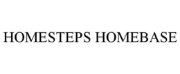 HOMESTEPS HOMEBASE trademark