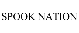 SPOOK NATION trademark