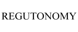REGUTONOMY trademark