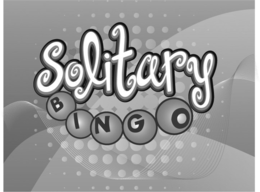 SOLITARY BINGO trademark