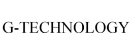 G-TECHNOLOGY trademark