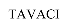 TAVACI trademark