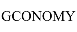 GCONOMY trademark