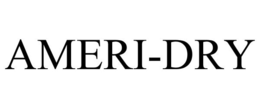 AMERI-DRY trademark