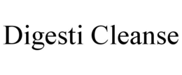 DIGESTI CLEANSE trademark