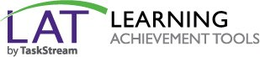 LAT BY TASKSTREAM LEARNING ACHIEVEMENT TOOLS trademark