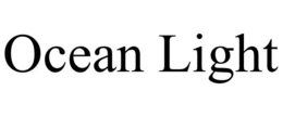 OCEAN LIGHT trademark