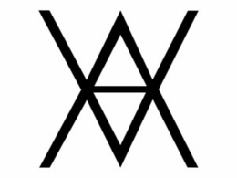A V trademark