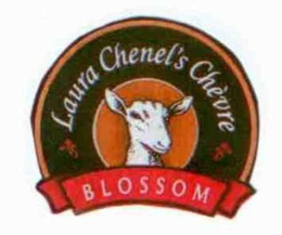LAURA CHENEL'S CHÈVRE BLOSSOM trademark