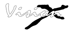 VISION X trademark