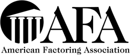 AFA AMERICAN FACTORING ASSOCIATION trademark