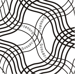 GUSSACI trademark
