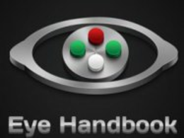 EYE HANDBOOK trademark