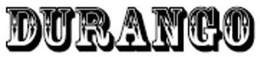 DURANGO trademark