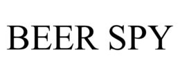 BEER SPY trademark