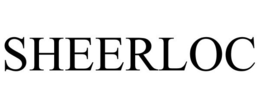 SHEERLOC trademark