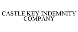 CASTLE KEY INDEMNITY COMPANY trademark